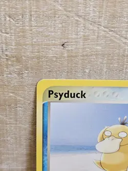 Psyduck 44/95 Team Magma vs. Team Aqua Non-Holo Pokemon Card TCG - Image 3