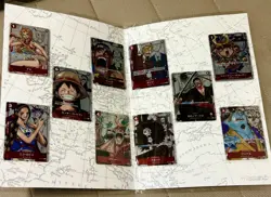 One Piece Card Game Premium Card Collection 3 Types Set Japanese - Image 5