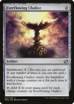 Everflowing Chalice [Modern Masters 2015] Magic MTG - Image 1