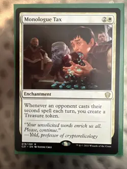 Monologue Tax Commander 2021 Regular - Image 1