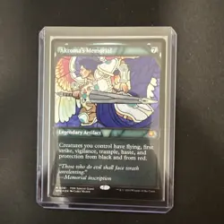 Akroma's Memorial (Showcase) Special Guests Foil - Image 1