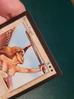 MTG Collector's Edition - Serra Angel - NM/NM+ - Not Tournament Legal - Image 2