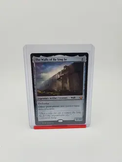 MTG Avatar The Last Airbender: The Walls of Ba Sing Se #261 - Image 1