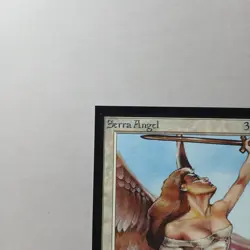 Serra Angel x (1) MTG - Collectors' Edition (CE) - EX/NM - Image 2