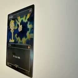 Sol Ring (Borderless) #359 (Foil) (NM) Fallout PIP Magic MTG - Image 2