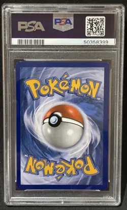 2017 Ho-Oh GX Holo 131/147 Full Art Burning Shadows Pokemon TCG PSA 9 - Image 2
