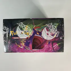 Pokemon TCG Sword & Shield Fusion Strike Booster Box Factory Sealed 36 Packs - Image 2