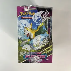 Pokemon TCG Sword & Shield Fusion Strike Booster Box Factory Sealed 36 Packs - Image 4