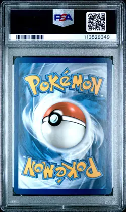 2023 POKEMON OBF EN-OBSIDIAN FLAMES #223 CHARIZARD EX PSA 10 - Image 2