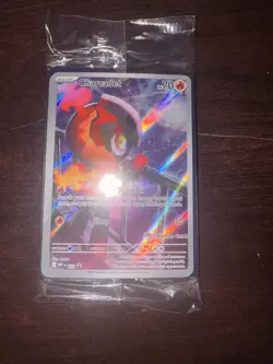 Charcadet Pokemon Center Stamped Promo - Image 2