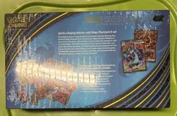 Pokemon Mega Charizard X ex Ultra-Premium Collection Box - Charizard UPC Sealed - Image 3