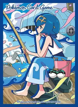 Pokemon LANA Crimson Haze Deck Shield Hullen Wingull 64pcs Japanese - Image 1