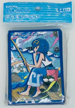 Pokemon LANA Crimson Haze Deck Shield Hullen Wingull 64pcs Japanese - Image 2