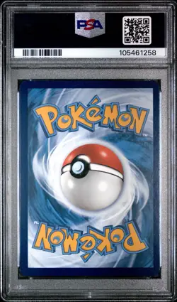 2023 POKEMON OBF EN-OBSIDIAN FLAMES ILLUSTRATION RARE #202 CLEFFA PSA 9 - Image 2