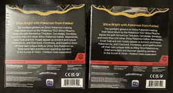 Pokemon Paldean Fates Booster Bundle Brand New Sealed Lot Of 2 - Image 2