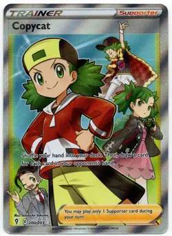 Pokemon - Evolving Skies Copycat 200/203 NM - Image 1