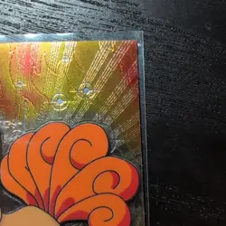 2000 Topps Chrome Pokemon Vulpix #37 Near Mint NM Vintage! - Image 2