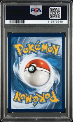 2022 POKEMON SWORD & SHIELD BRILLIANT STARS #174 FULL ART/CHARIZARD VSTAR PSA 10 - Image 2