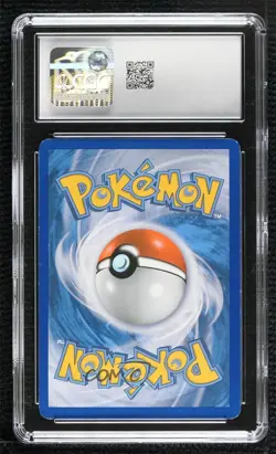 Full Art - Rayquaza EX Pokemon Black & White Dragons Exalted CGC 7 - Image 2