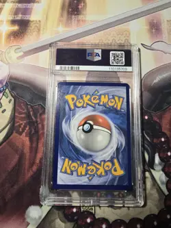 Pokemon Flareon VMAX Premium Coll. Full Alt Art Promo SWSH180 PSA 10 Gem Mint - Image 4