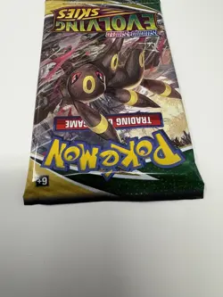 Pokemon TCG: Evolving Skies Booster Pack! Brand New, Factory-Sealed! - Umbreon - Image 3
