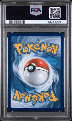 PSA 5 #XY121 FA/CHARIZARD EX RED & BLUE COLL. 2016 POKEMON XY BLACK STAR PROMO - Image 2