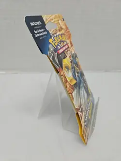 Sun & Moon-Unbroken Bonds Pokemon Sleeve Booster Pack 820650805486 - Image 3