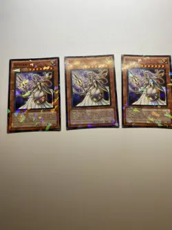 Yugioh 3X Athena Duel Terminal Shatterfoil DT06-EN004 HP - Image 1
