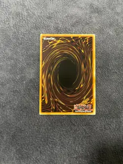 YUGIOH! ORCUST HARP HORROR QUARTER CENTURY SECRET RARE BLTR-EN071 - Image 2