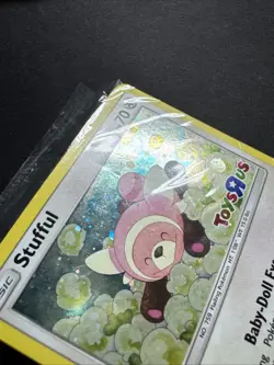 Stufful - (Toys R Us) 110/147 Miscellaneous Cards & Products Holo - Image 4