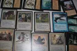 MTG 15x ice age alliances fallen empires magic card lot MP - Image 1