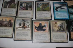 MTG 15x ice age alliances fallen empires magic card lot MP - Image 3