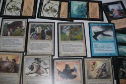 MTG 15x ice age alliances fallen empires magic card lot MP - Image 4