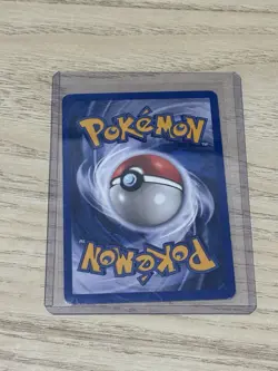 Dark Alakazam 1/82 Team Rocket Set Holo WOTC Pokemon Card LP - Image 2