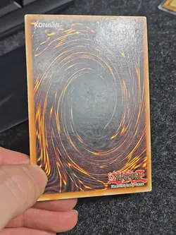 Burning Skull Head WB01-EN003 Yu-Gi-Oh! 5D's Promotional Cards Unlimited - Image 5