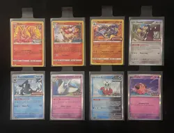 Pokemon Build and Battle stamped promo cards - Image 1