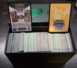 Pokemon Trading Card Game Live Random Code Cards - Image 1