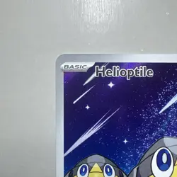 Helioptile 143/132 Pokemon Card TCG Mega Evolutions Holo NM - Image 3