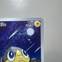 Helioptile 143/132 Pokemon Card TCG Mega Evolutions Holo NM - Image 4