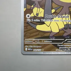 Helioptile 143/132 Pokemon Card TCG Mega Evolutions Holo NM - Image 5