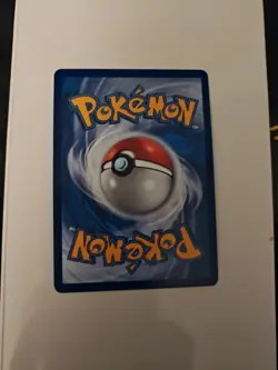 Pokemon Mega Kangaskhan EX Card 104/132 Me01: Mega Evolution Holo. N/M Or Better - Image 2