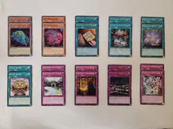 D/D/D Deck Pendulum Yugioh (44 Cards) Abyss King Gilgamesh - Image 3