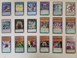 D/D/D Deck Pendulum Yugioh (44 Cards) - Image 2