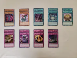 D/D/D Deck Pendulum Yugioh (44 Cards) - Image 3