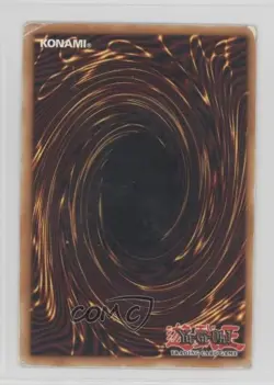 Burning Skull Head YuGiOh Wheelie Breakers Promo #WB01-EN003 2009 - Image 2
