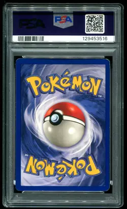 PSA 3 Blastoise Shadowless Holo Rare Base Set 1999 Pokemon Card #2 - Image 2