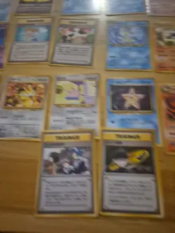 Pokemon Lot - 34x Oldback Japanese Cards - Base Jungle Fossil Gym Rocket - Image 5