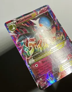 MGardevoir EX 79/114 (LP) Ultra Rare XY Series: Storm Seige 2016 Pokemon Card - Image 4