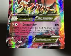 MGardevoir EX 79/114 (LP) Ultra Rare XY Series: Storm Seige 2016 Pokemon Card - Image 5