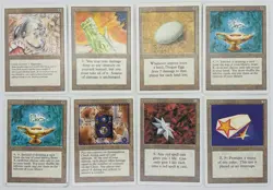 Small 95 Card MTG Revised Lot Collection 1994 - Image 1